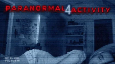 فيلم Paranormal Activity 4 2012 مترجم