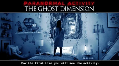 فيلم The Ghost Dimension 2015 مترجم HD