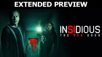 فيلم Insidious The Red Door 2023 مترجم HD